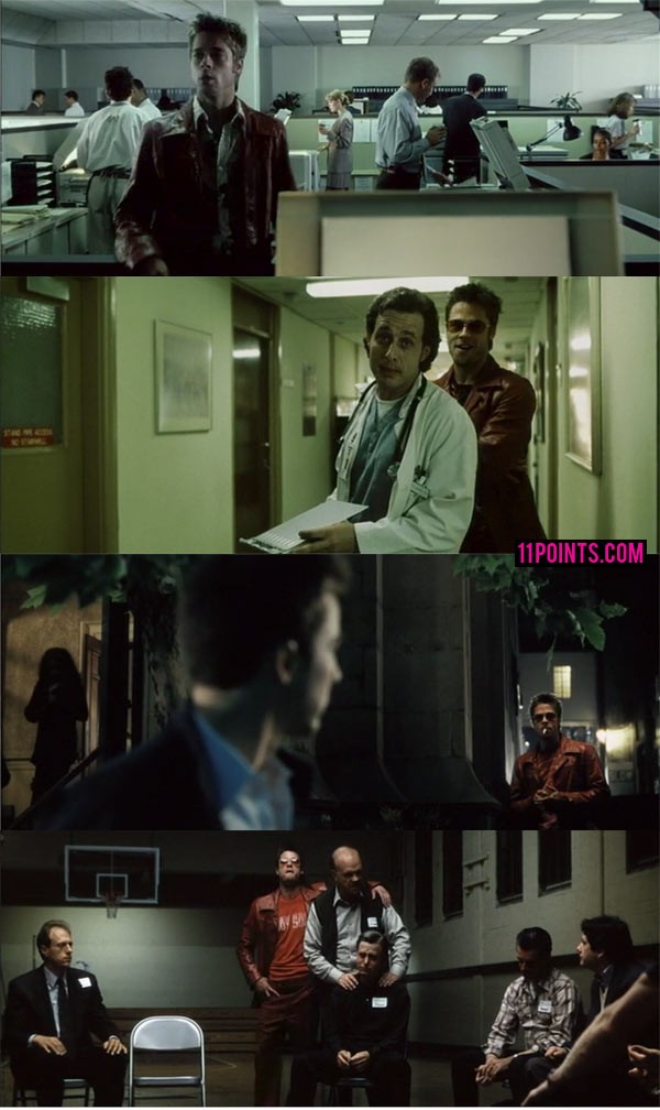 Dövüş Kulübü Fotoğrafı