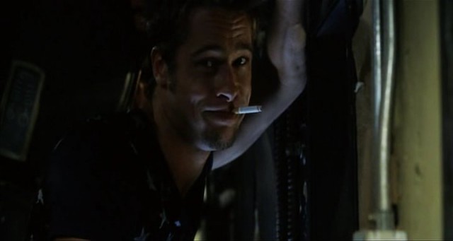 Dövüş Kulübü Fotoğrafı