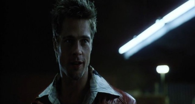 Dövüş Kulübü Fotoğrafı