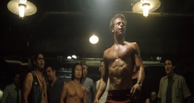 Dövüş Kulübü Fotoğrafı