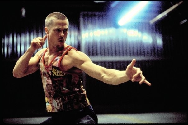 Dövüş Kulübü Fotoğrafı