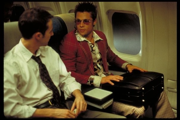 Dövüş Kulübü Fotoğrafı