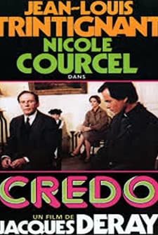 Credo (1983) afişi
