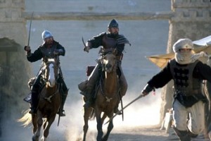Kutsal Savaşçılar Fotoğrafı
