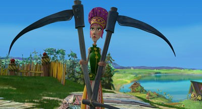 Novye Priklyucheniya Alenushki I Eremy fotoğrafı