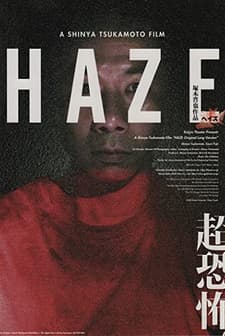 Haze (2005) afişi