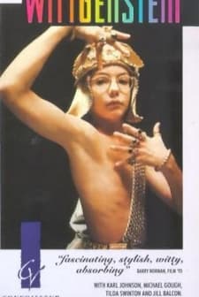 Wittgenstein (1993) afişi