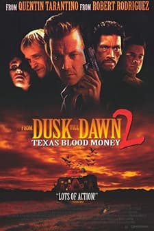 Gün Batımından Şafağa 2 (1999) afişi