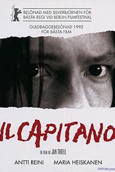 Il Capitano (1991) afişi