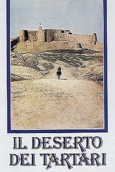 The Desert Of The Tartars (1976) afişi