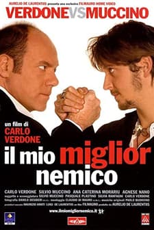 My Best Enemy (2006) afişi