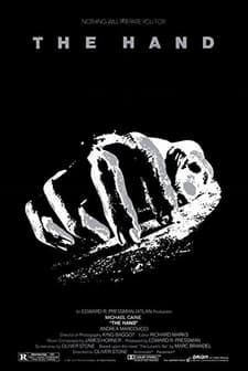 Kesik El (1981) afişi