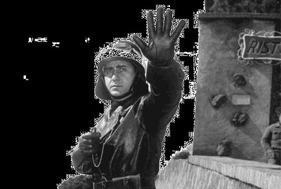 The Traffic Policeman fotoğrafı