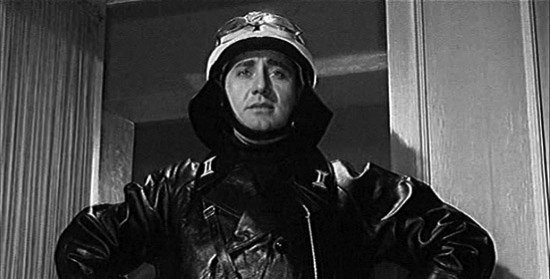 The Traffic Policeman fotoğrafı