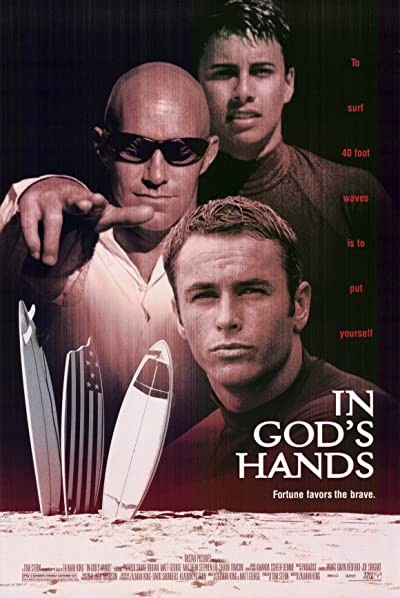 In God's Hands (1998) afişi