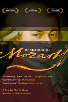 Mozart'ın Izinde (2006) afişi