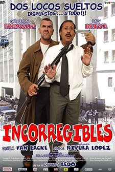 Incorregibles (2007) afişi