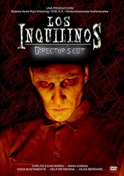 Los Inquilinos Del Infierno (2004) afişi