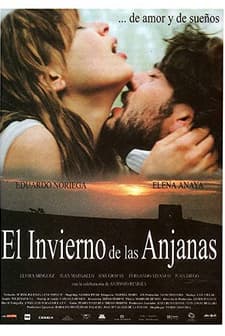 El Invierno De Las Anjanas (2000) afişi