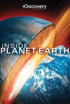 Inside Planet Earth (2009) afişi