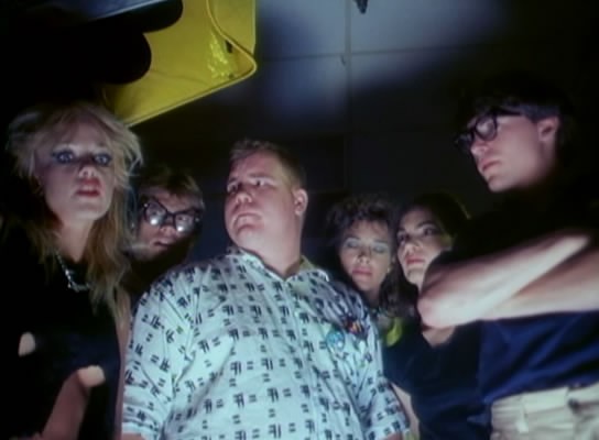 Assault Of The Party Nerds fotoğrafı