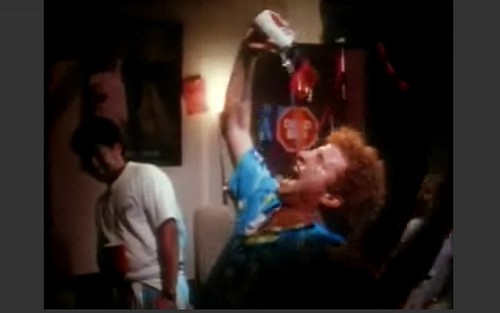 Assault Of The Party Nerds 2: The Heavy Petting Detective Fotoğrafı