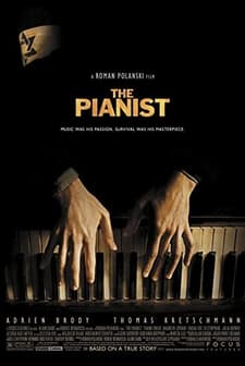 Piyanist (2002) afişi