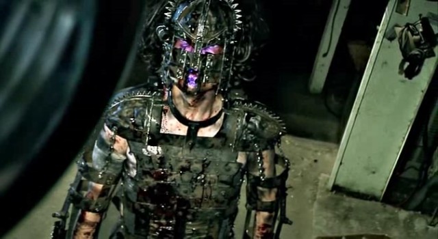 Machined Reborn Fotoğrafı