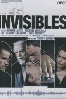 Les Invisibles (2005) afişi