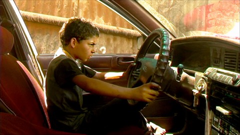 Irak Paramparça fotoğrafı