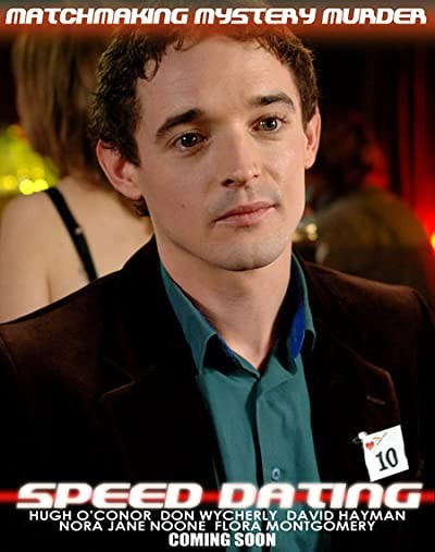 Speed Dating (2007) afişi