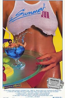 Summer Job (1989) afişi