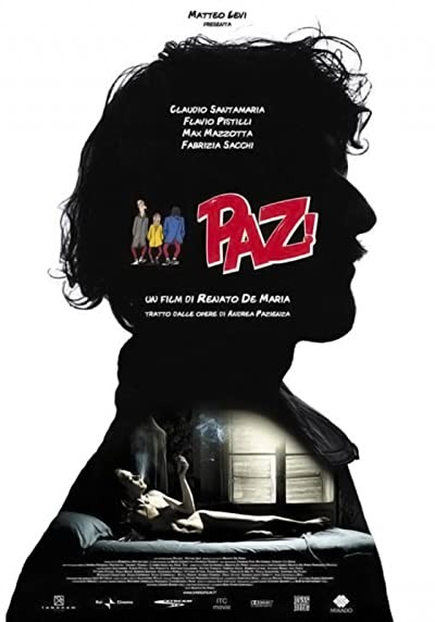 Paz! (2002) afişi