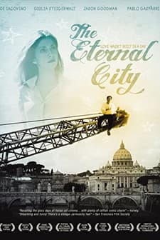 The Eternal City (2008) afişi