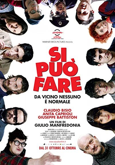 Si Può Fare (2008) afişi