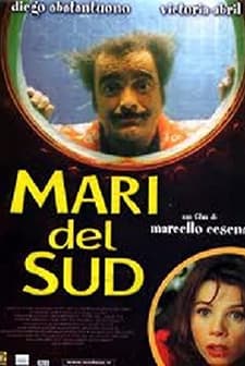 Mari Del Sud (2001) afişi