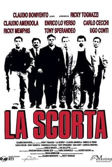 La Scorta (1993) afişi