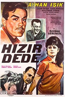 Hızır Dede (1964) afişi