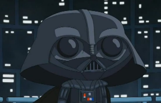 Family Guy: Something, Something, Something Dark Side fotoğrafı