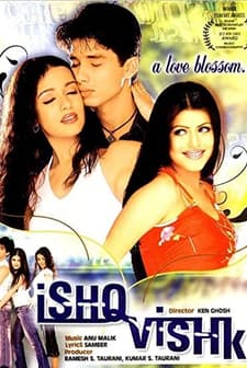 Ishq Vishk (2003) afişi