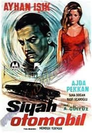 Siyah Otomobil (1966) afişi