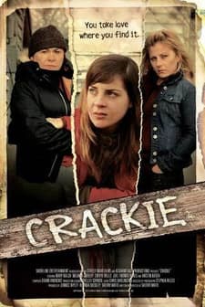Crackie (2009) afişi