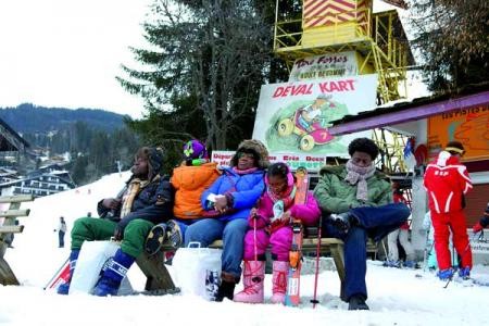 La Première étoile Fotoğrafı