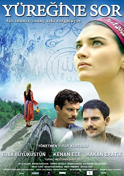 Yüreğine Sor (2010) afişi