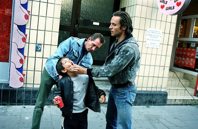 Eine Handvoll Gras fotoğrafı