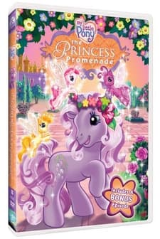 My Little Pony: The Princess Promenade (2006) afişi