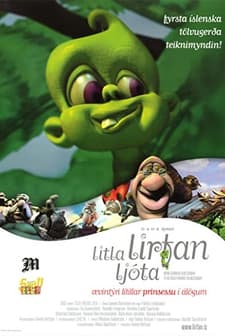 Litla Lirfan Ljóta (2002) afişi