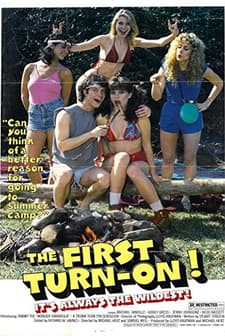 The First Turn-on!! (1983) afişi