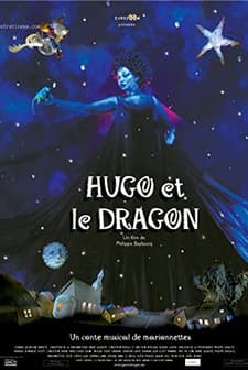 Hugo Et Le Dragon (2001) afişi