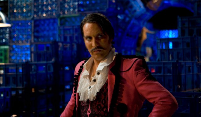 Bunny And The Bull fotoğrafı